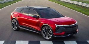 2024 Chevy Blazer EV | Glenview, IL