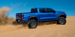 2024 Chevy Colorado | Glenview, IL