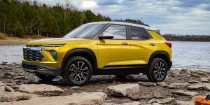 2025 Chevy Trailblazer | Glenview, IL