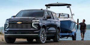 2025 Chevy Suburban | Glenview, IL