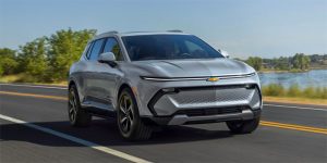 2025 Chevy Equinox EV | Glenview, IL