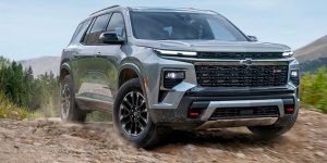 2025 Chevy Traverse | Glenview, IL