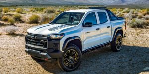 2026 Chevy Colorado | Glenview, IL