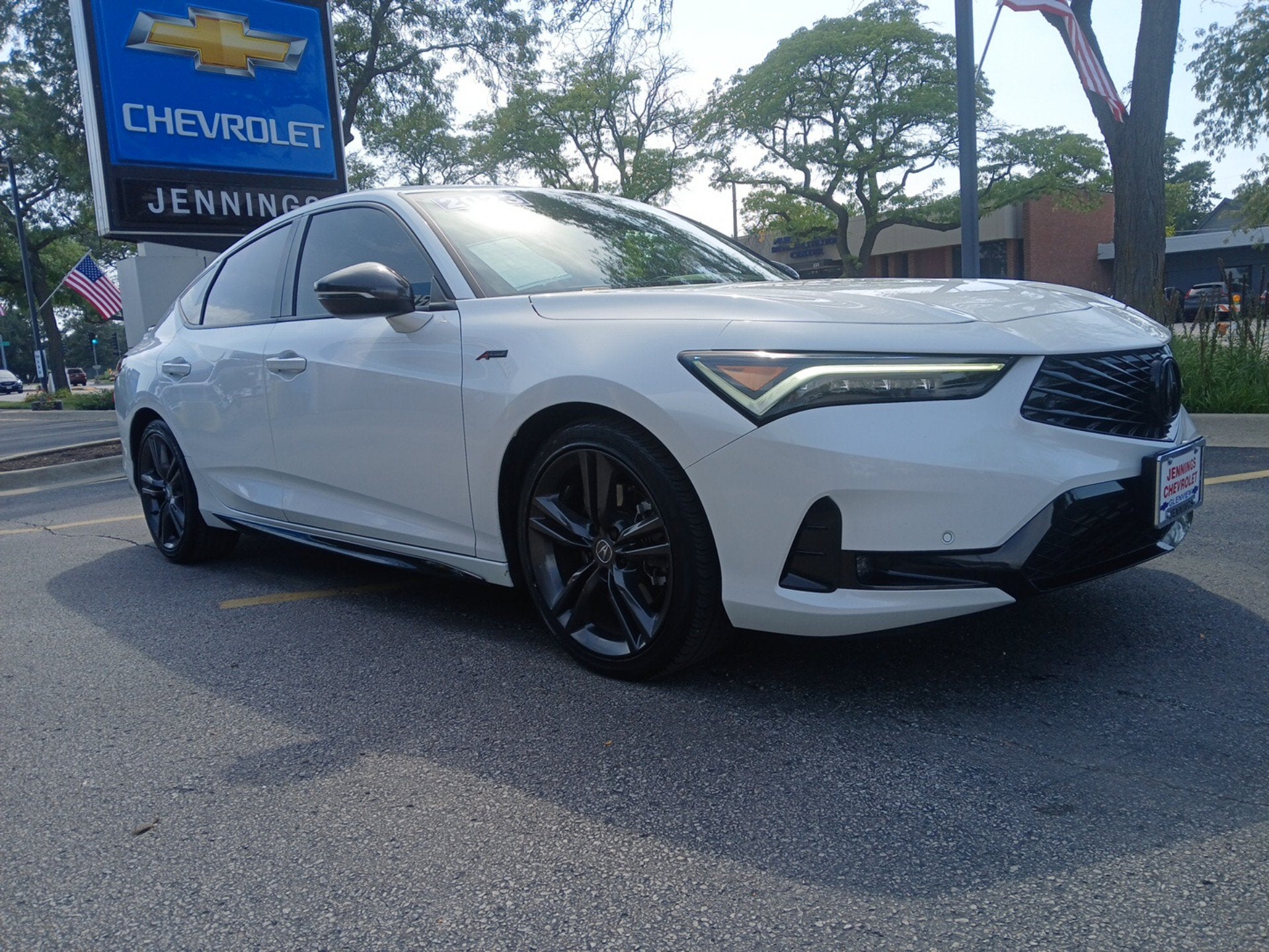 2023 Acura Integra A-SPEC Technology