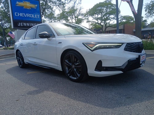 2023 Acura Integra A-SPEC Technology