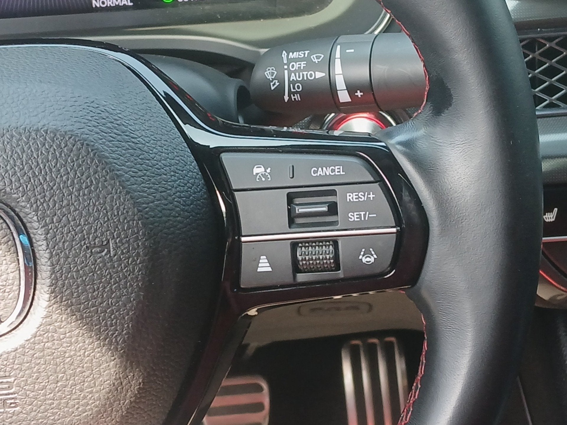 2023 Acura Integra A-SPEC Technology
