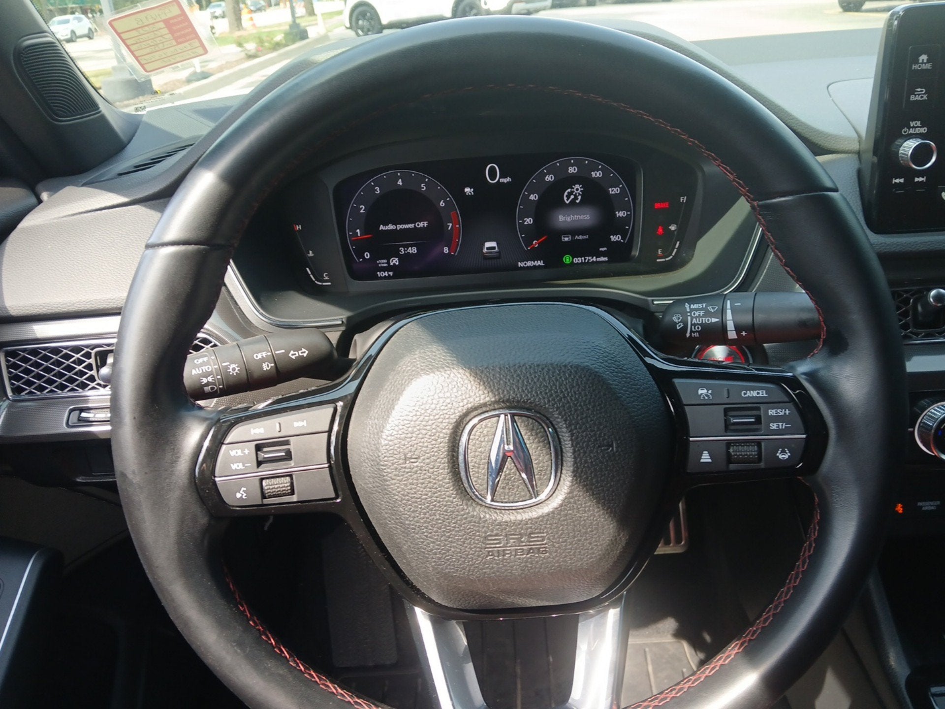 2023 Acura Integra A-SPEC Technology