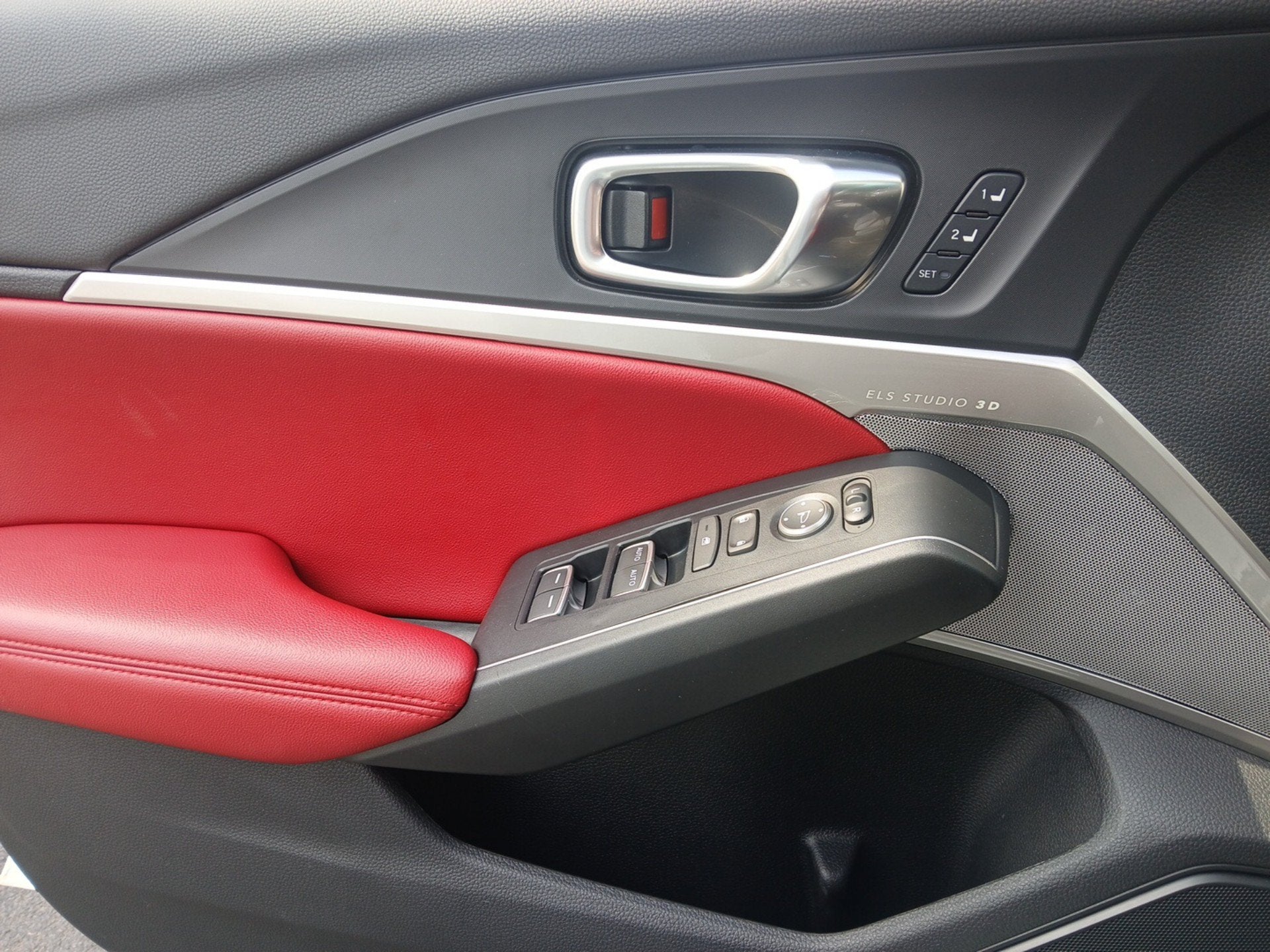 2023 Acura Integra A-SPEC Technology
