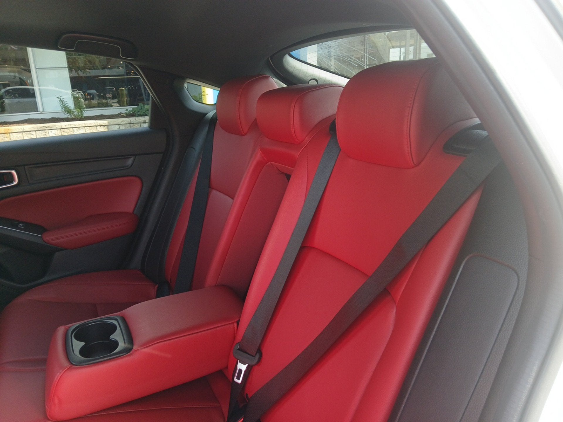 2023 Acura Integra A-SPEC Technology