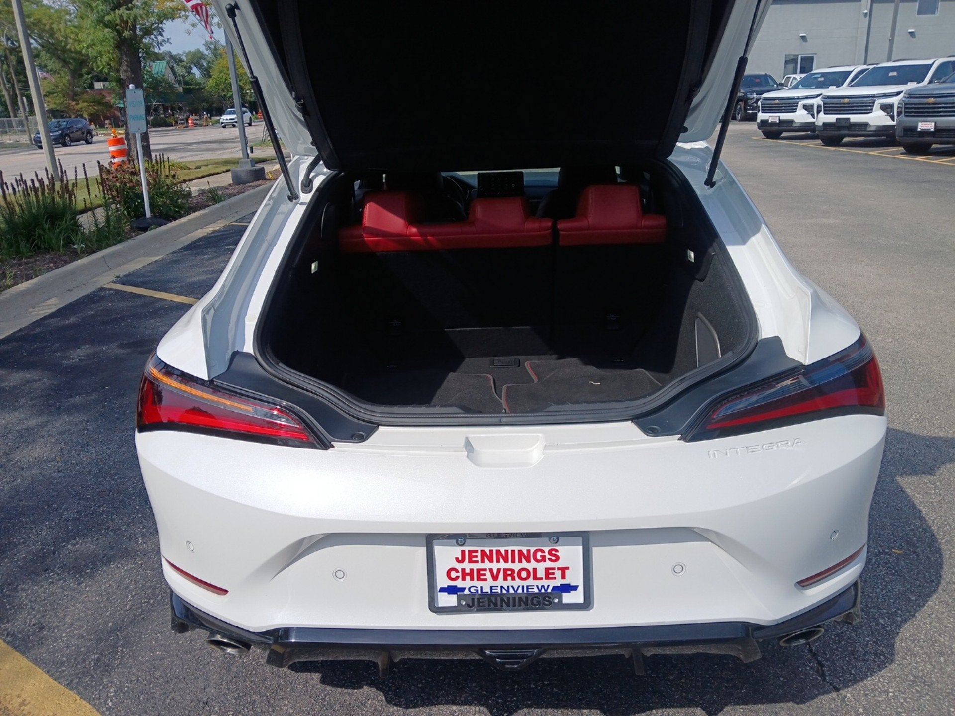 2023 Acura Integra A-SPEC Technology