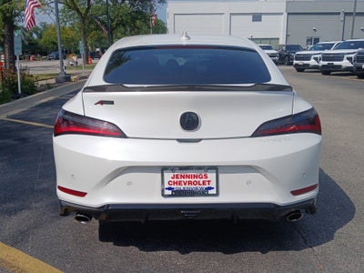 2023 Acura Integra A-SPEC Technology