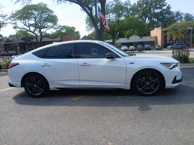 2023 Acura Integra A-SPEC Technology