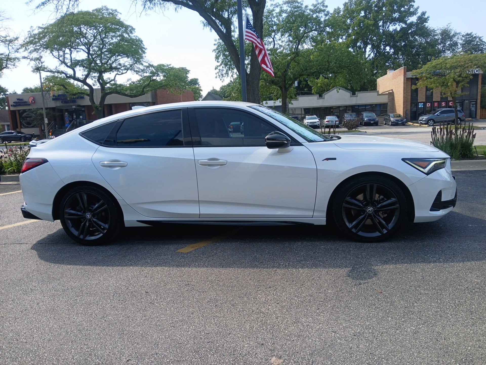 2023 Acura Integra A-SPEC Technology