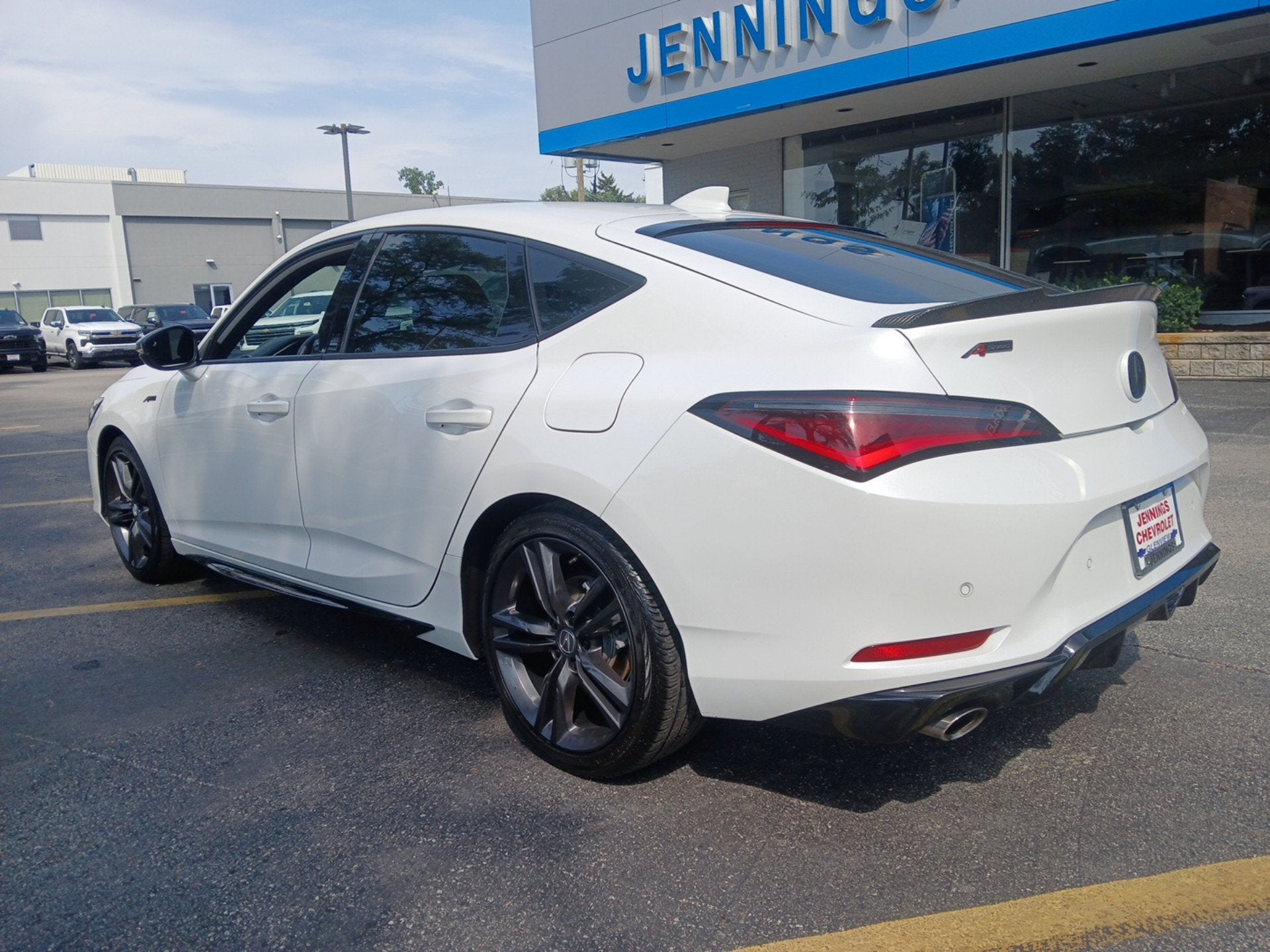 2023 Acura Integra A-SPEC Technology