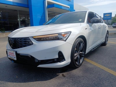 2023 Acura Integra A-SPEC Technology