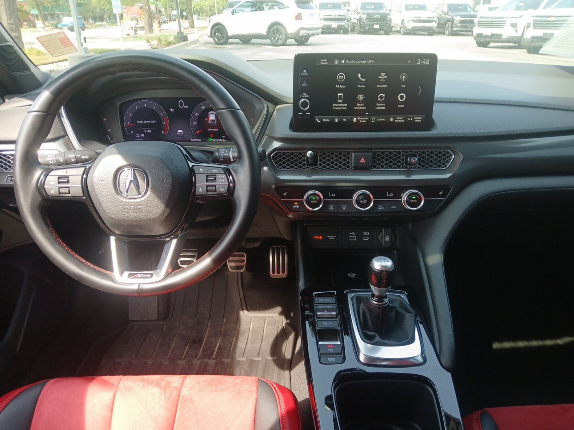 2023 Acura Integra A-SPEC Technology