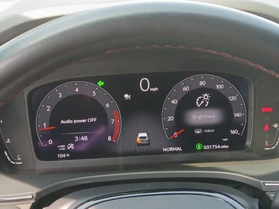 2023 Acura Integra A-SPEC Technology