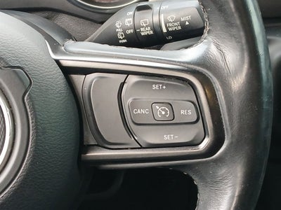 2019 Jeep Wrangler Unlimited Sport S 4x4