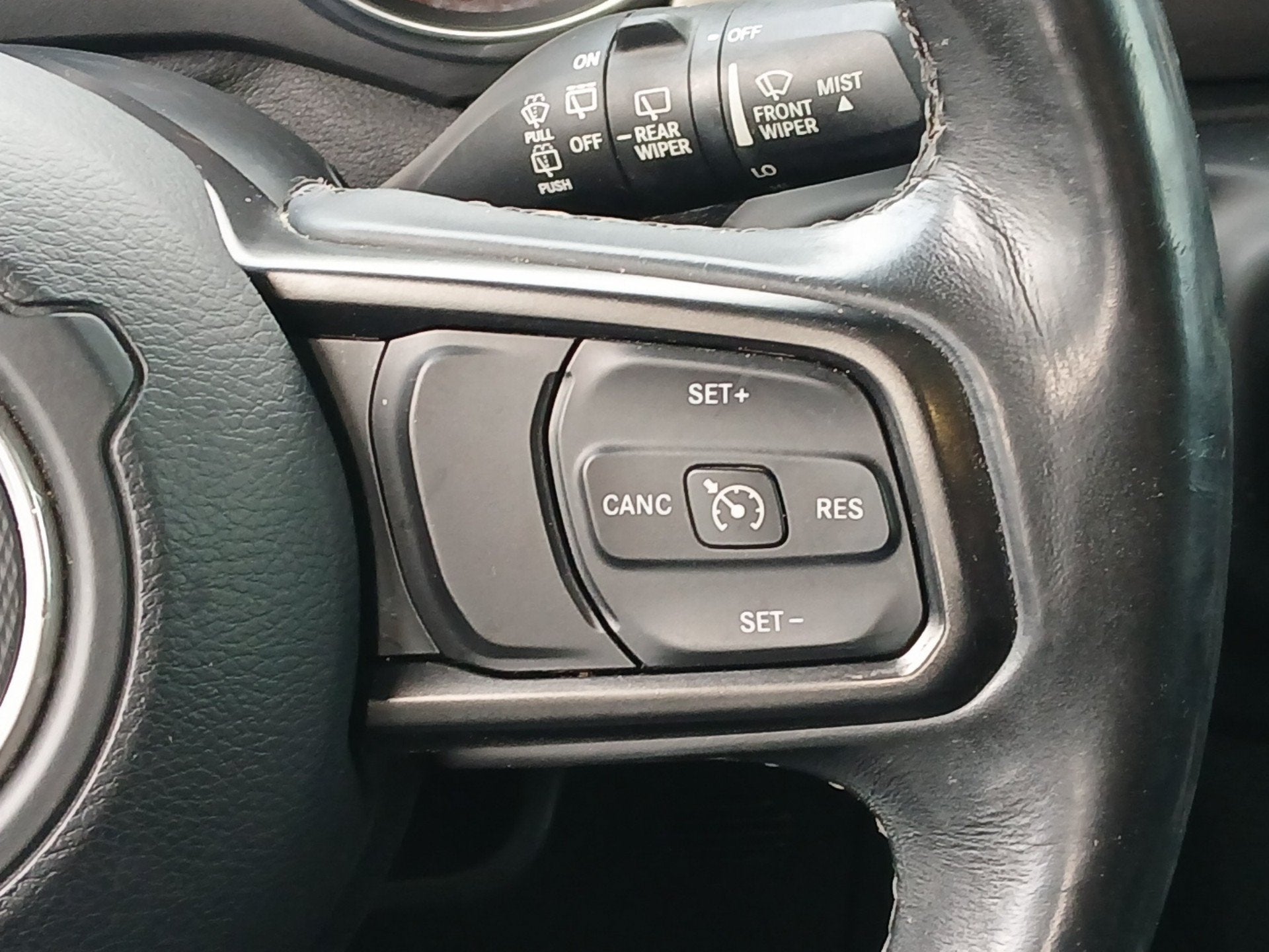 2019 Jeep Wrangler Unlimited Sport S 4x4