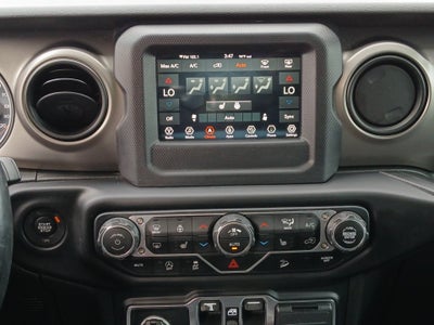 2019 Jeep Wrangler Unlimited Sport S 4x4