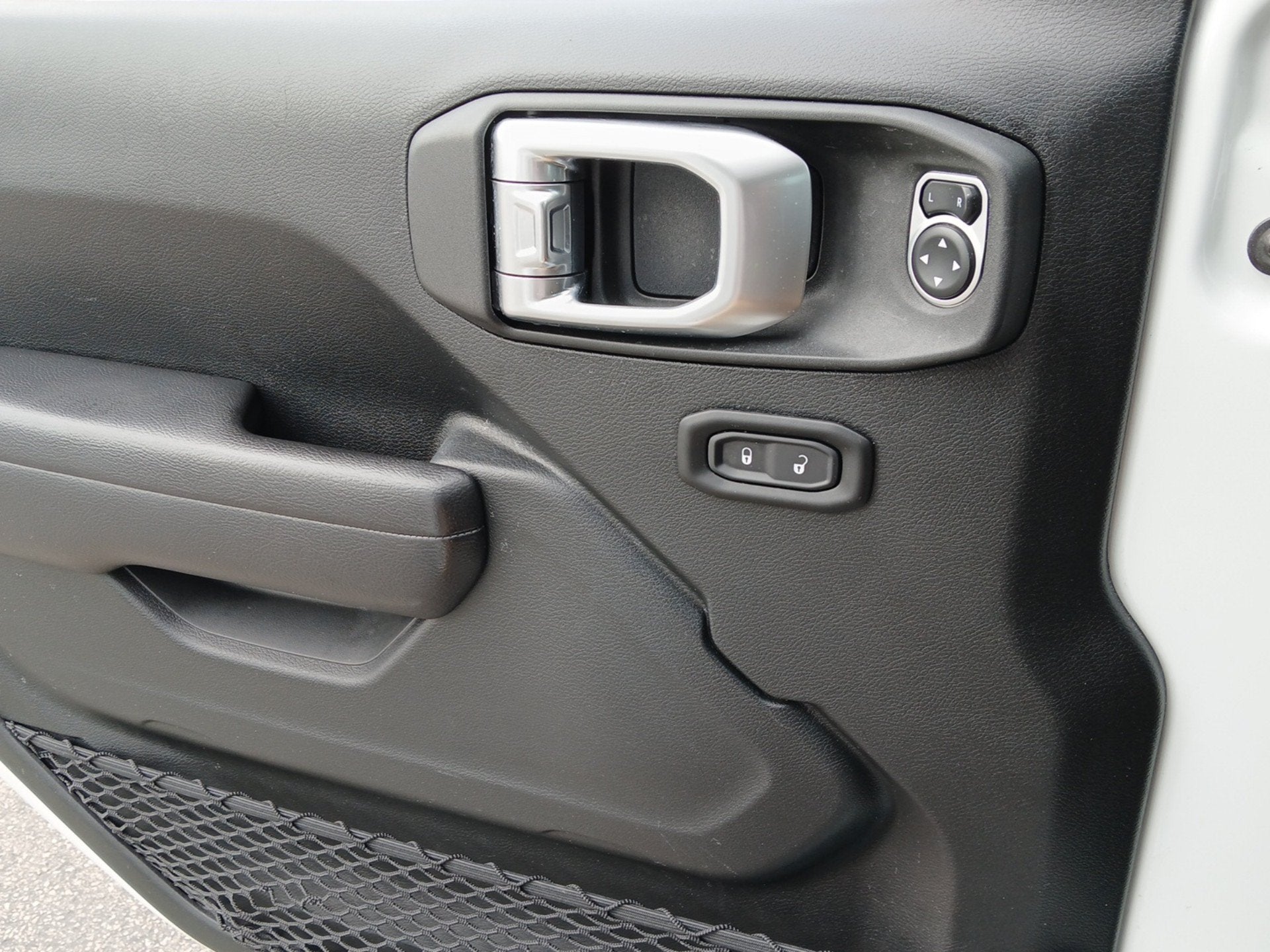 2019 Jeep Wrangler Unlimited Sport S 4x4