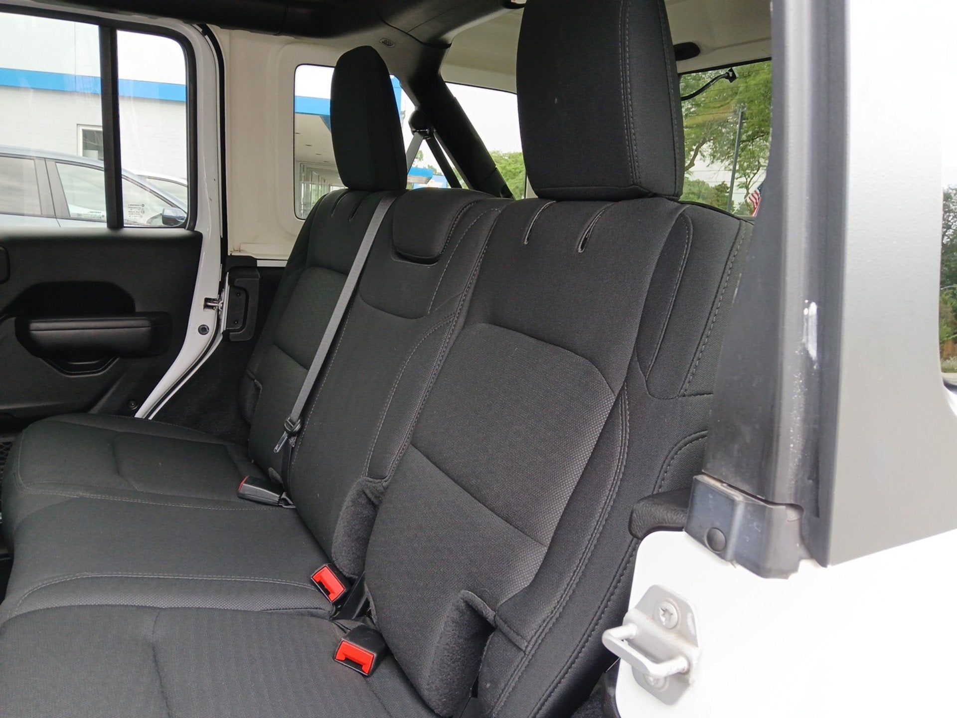 2019 Jeep Wrangler Unlimited Sport S 4x4