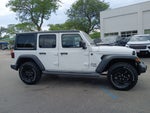 2019 Jeep Wrangler Unlimited Sport S 4x4