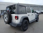 2019 Jeep Wrangler Unlimited Sport S 4x4