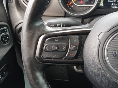 2019 Jeep Wrangler Unlimited Sport S 4x4