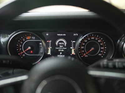 2023 Jeep Wrangler Sahara Altitude