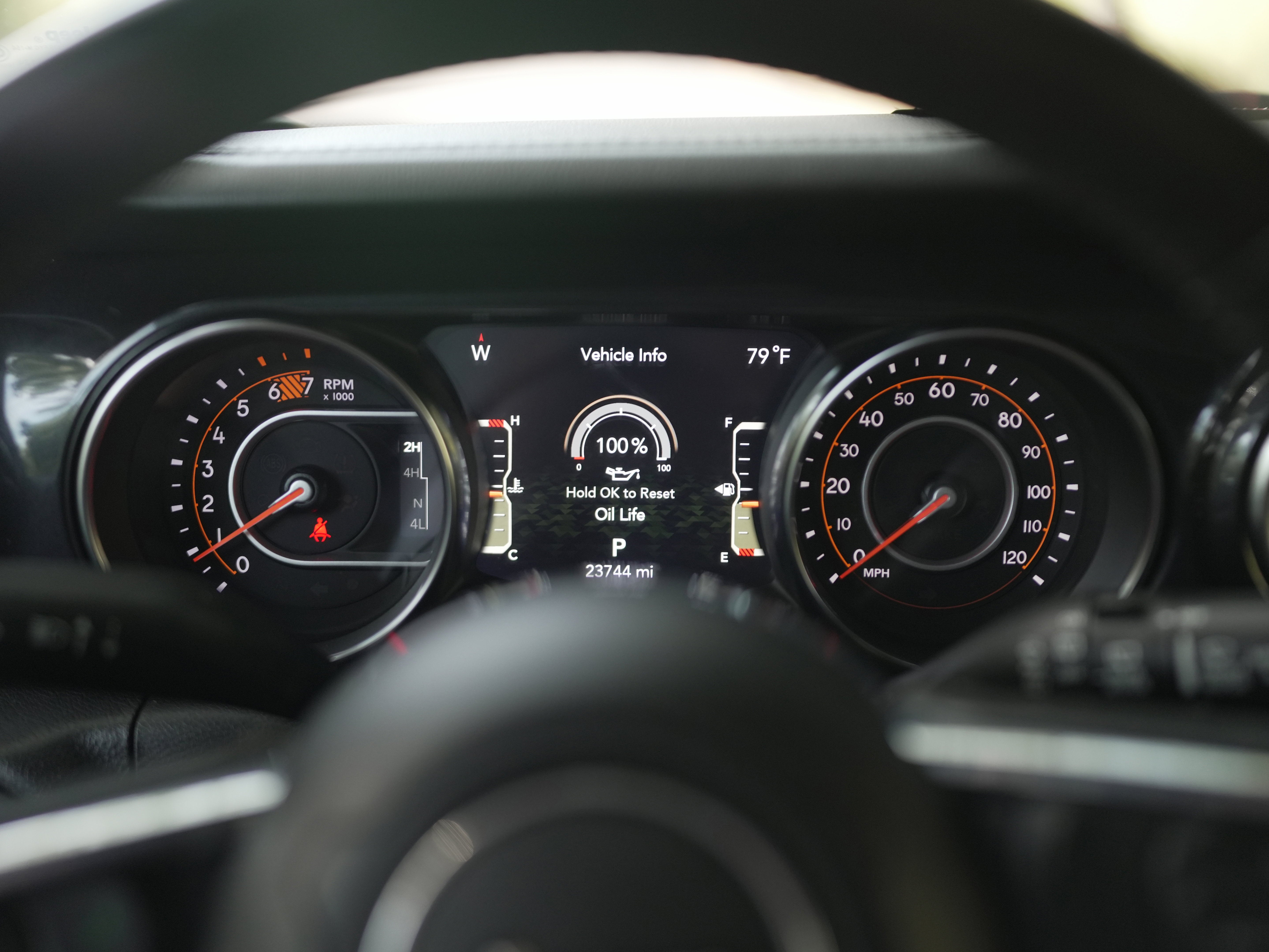 2023 Jeep Wrangler Sahara Altitude