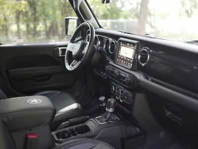 2023 Jeep Wrangler Sahara Altitude