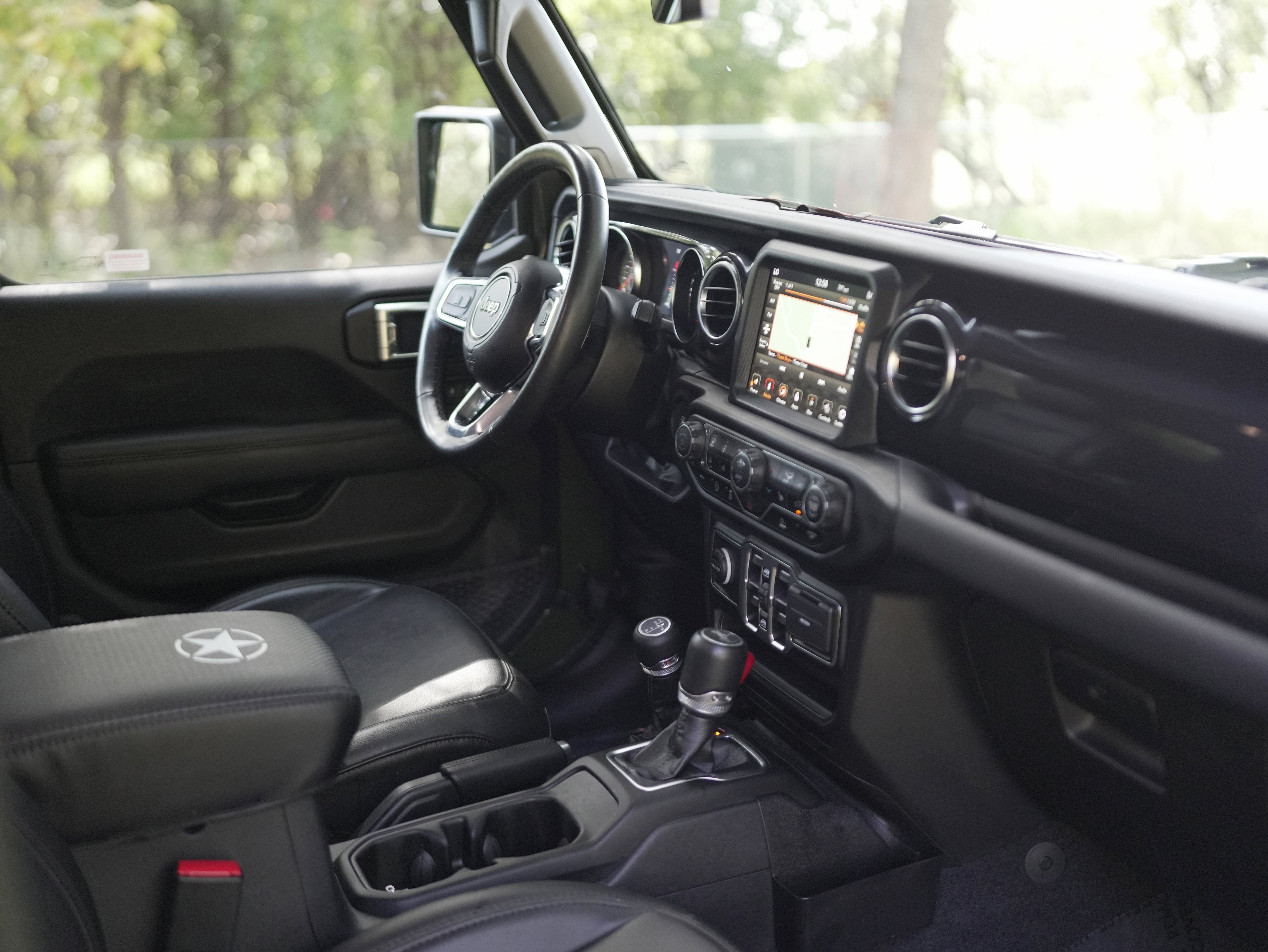 2023 Jeep Wrangler Sahara Altitude