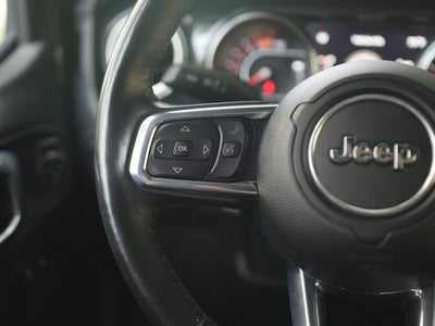 2023 Jeep Wrangler Sahara Altitude