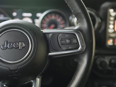 2023 Jeep Wrangler Sahara Altitude