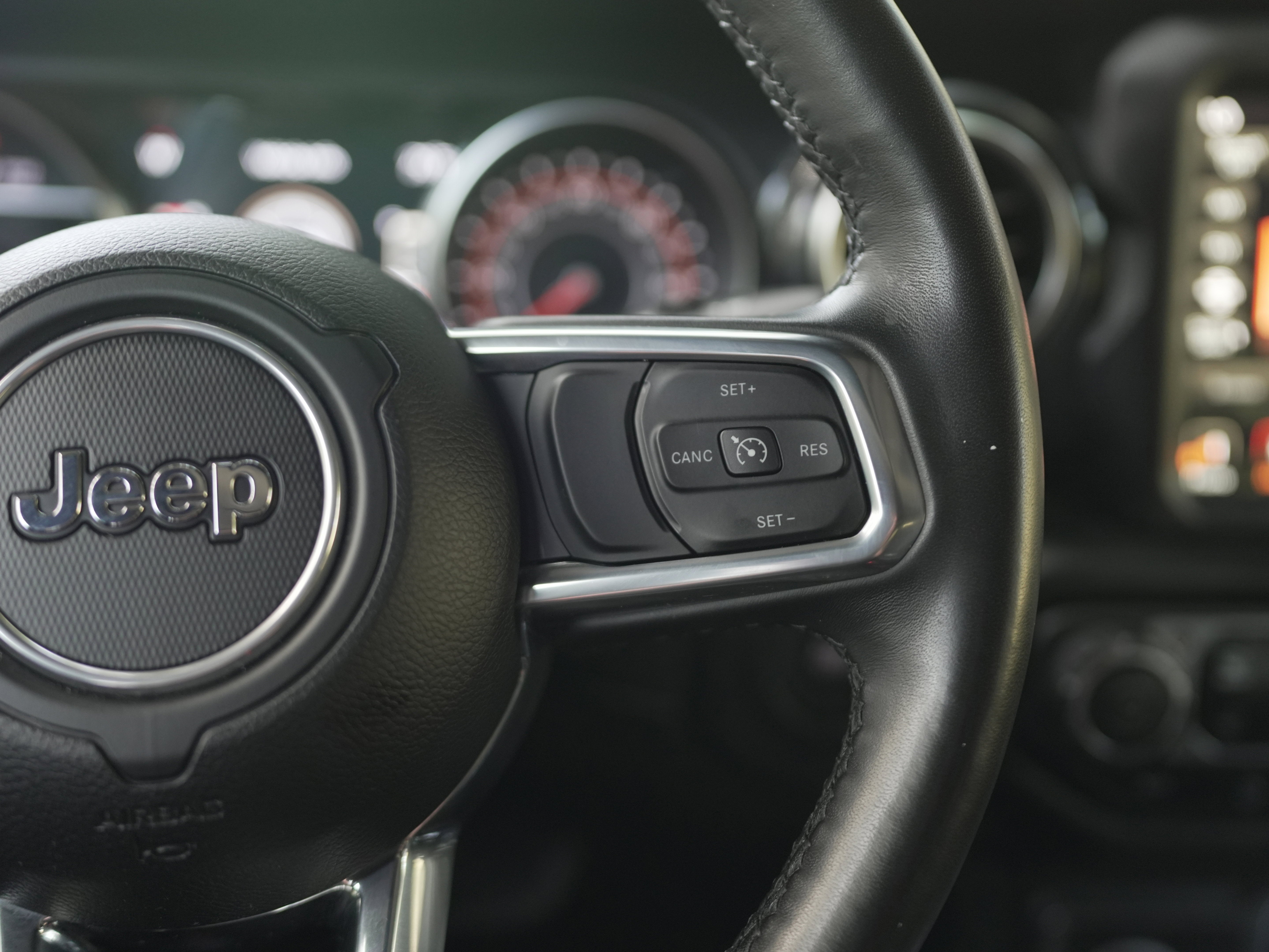 2023 Jeep Wrangler Sahara Altitude