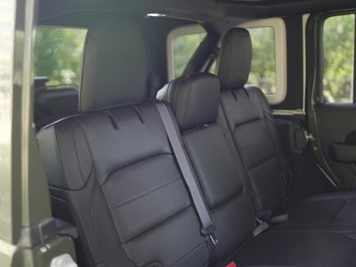 2023 Jeep Wrangler Sahara Altitude