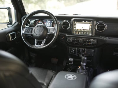 2023 Jeep Wrangler Sahara Altitude