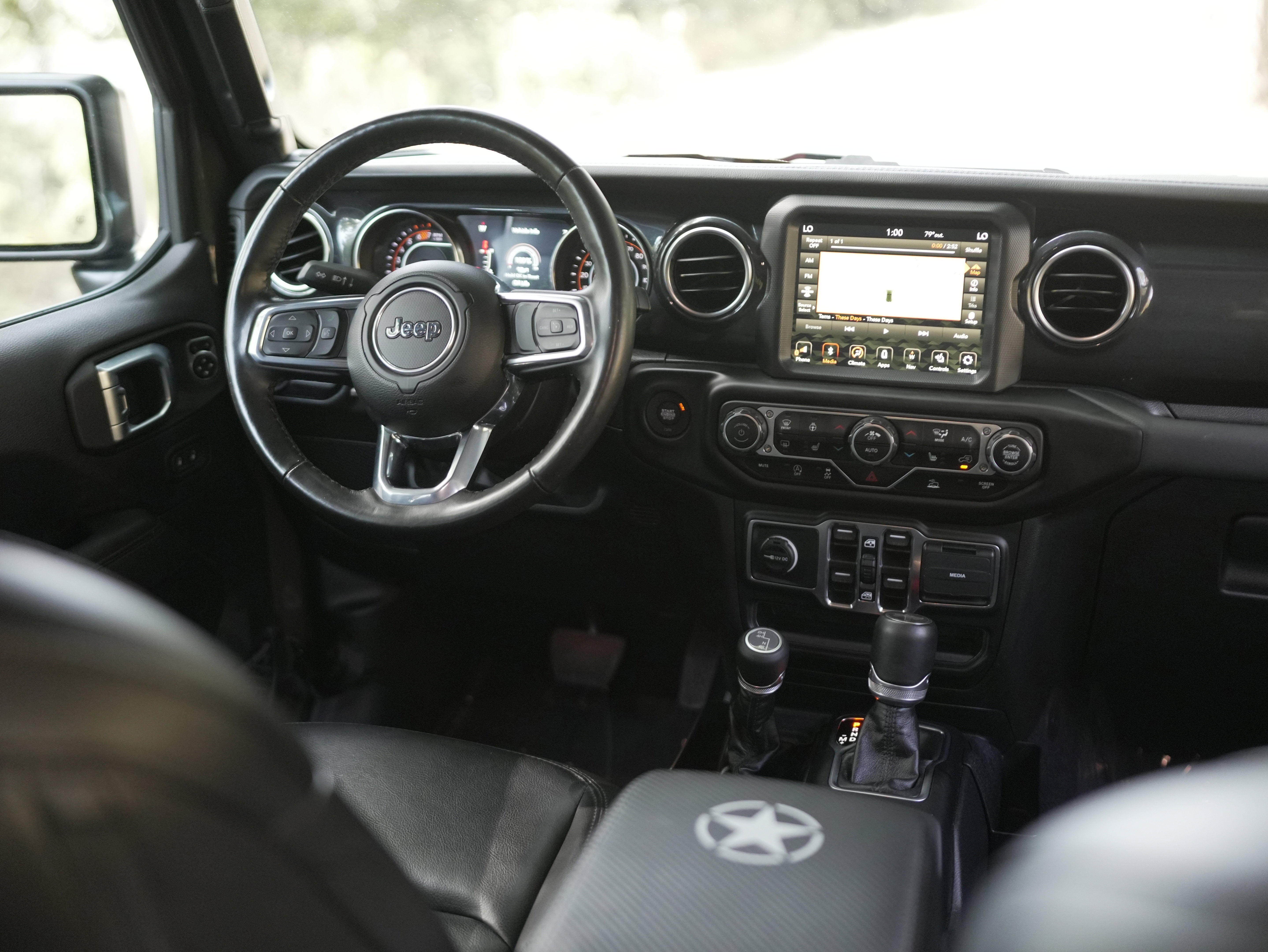 2023 Jeep Wrangler Sahara Altitude