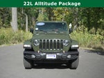 2023 Jeep Wrangler Sahara Altitude