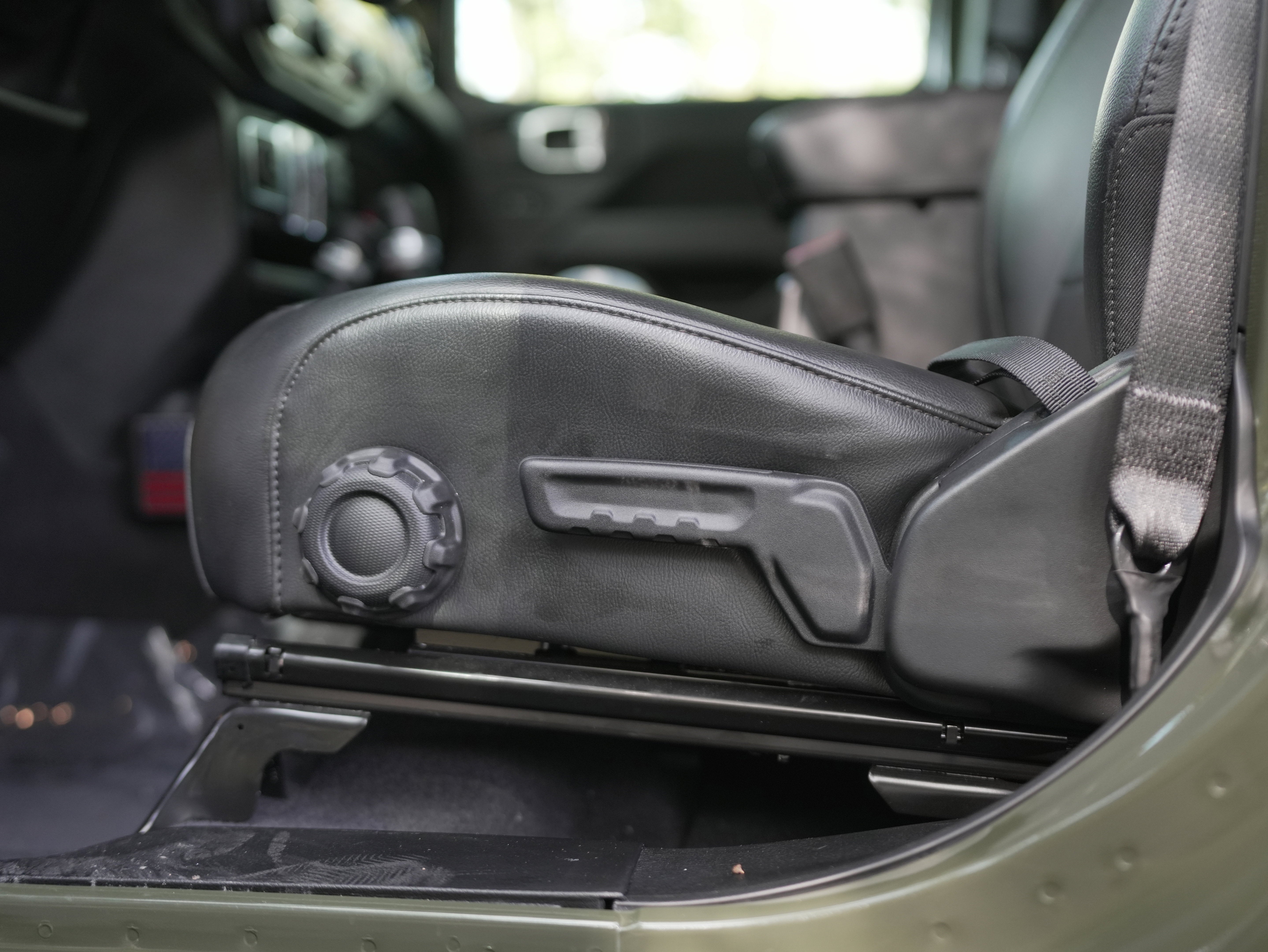 2023 Jeep Wrangler Sahara Altitude