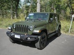 2023 Jeep Wrangler Sahara Altitude
