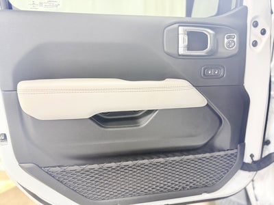 2022 Jeep Wrangler 4xe Unlimited Sahara High Altitude