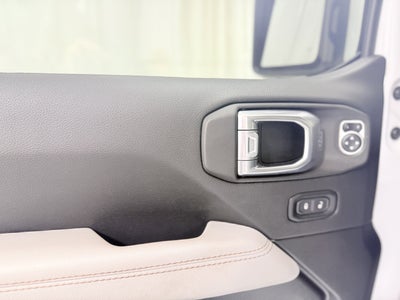 2022 Jeep Wrangler 4xe Unlimited Sahara High Altitude