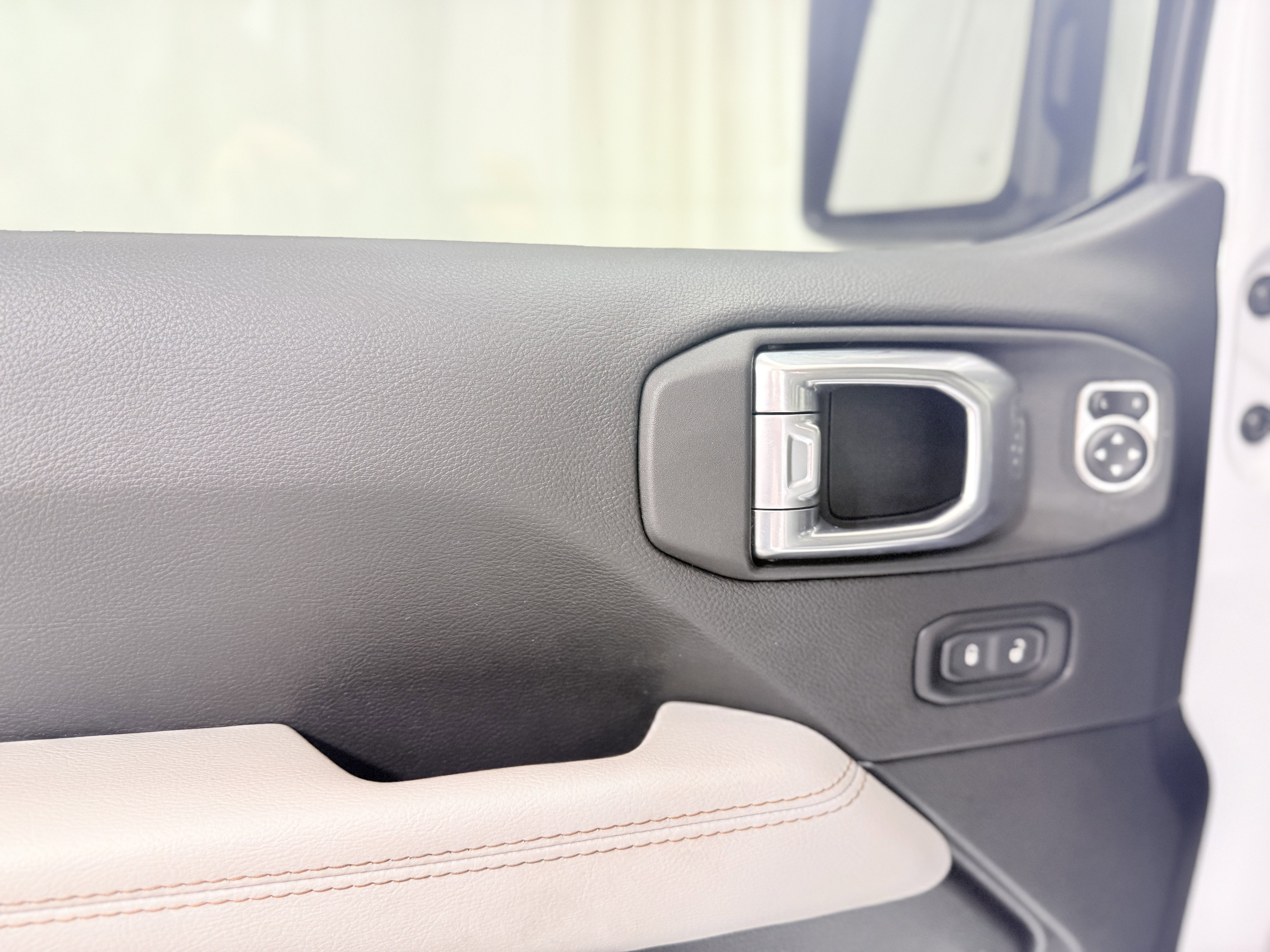 2022 Jeep Wrangler 4xe Unlimited Sahara High Altitude