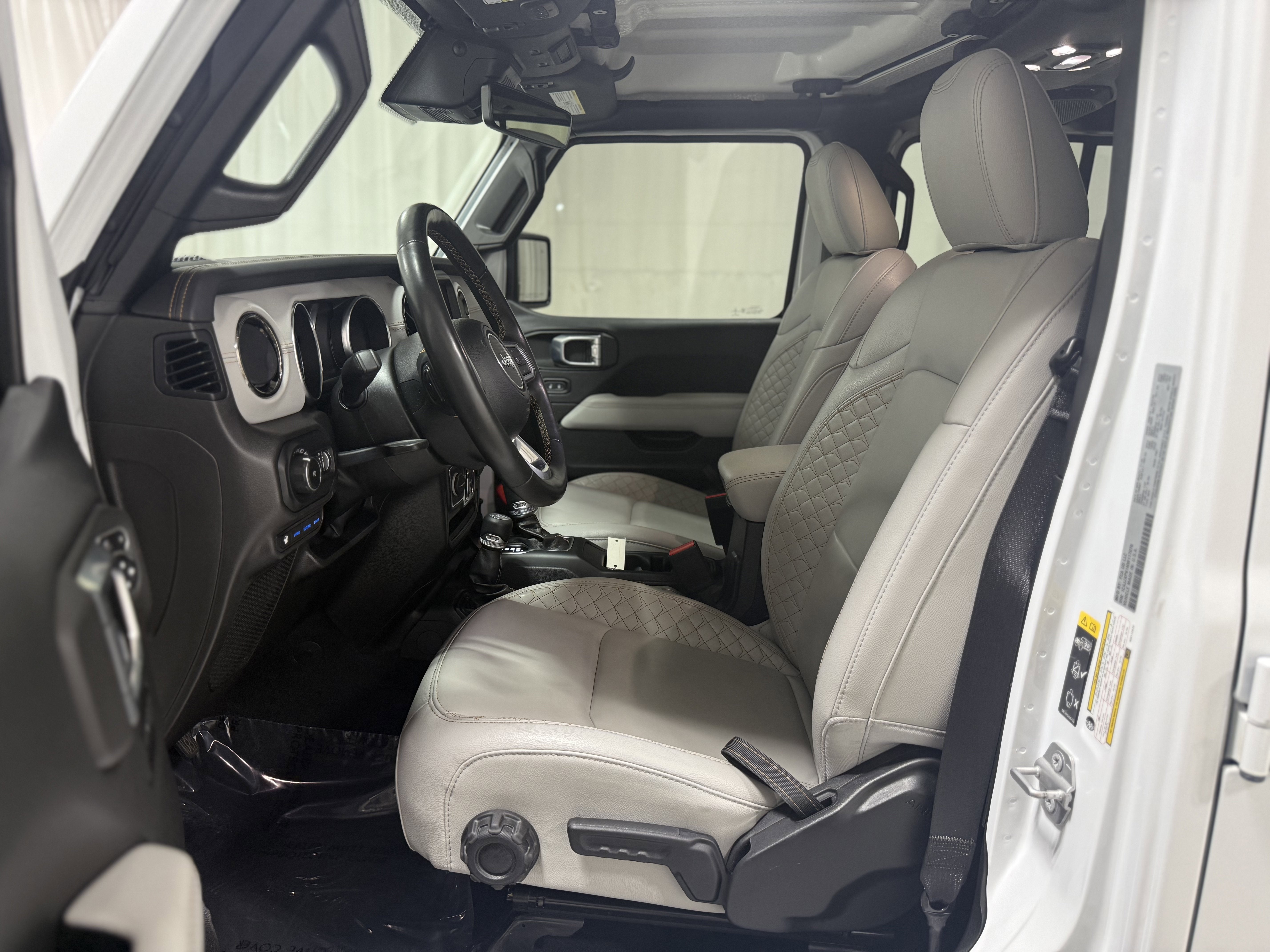 2022 Jeep Wrangler 4xe Unlimited Sahara High Altitude