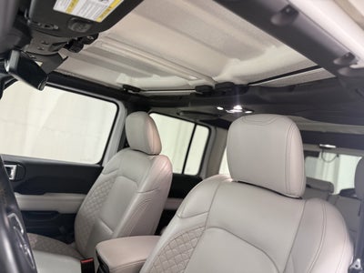 2022 Jeep Wrangler 4xe Unlimited Sahara High Altitude