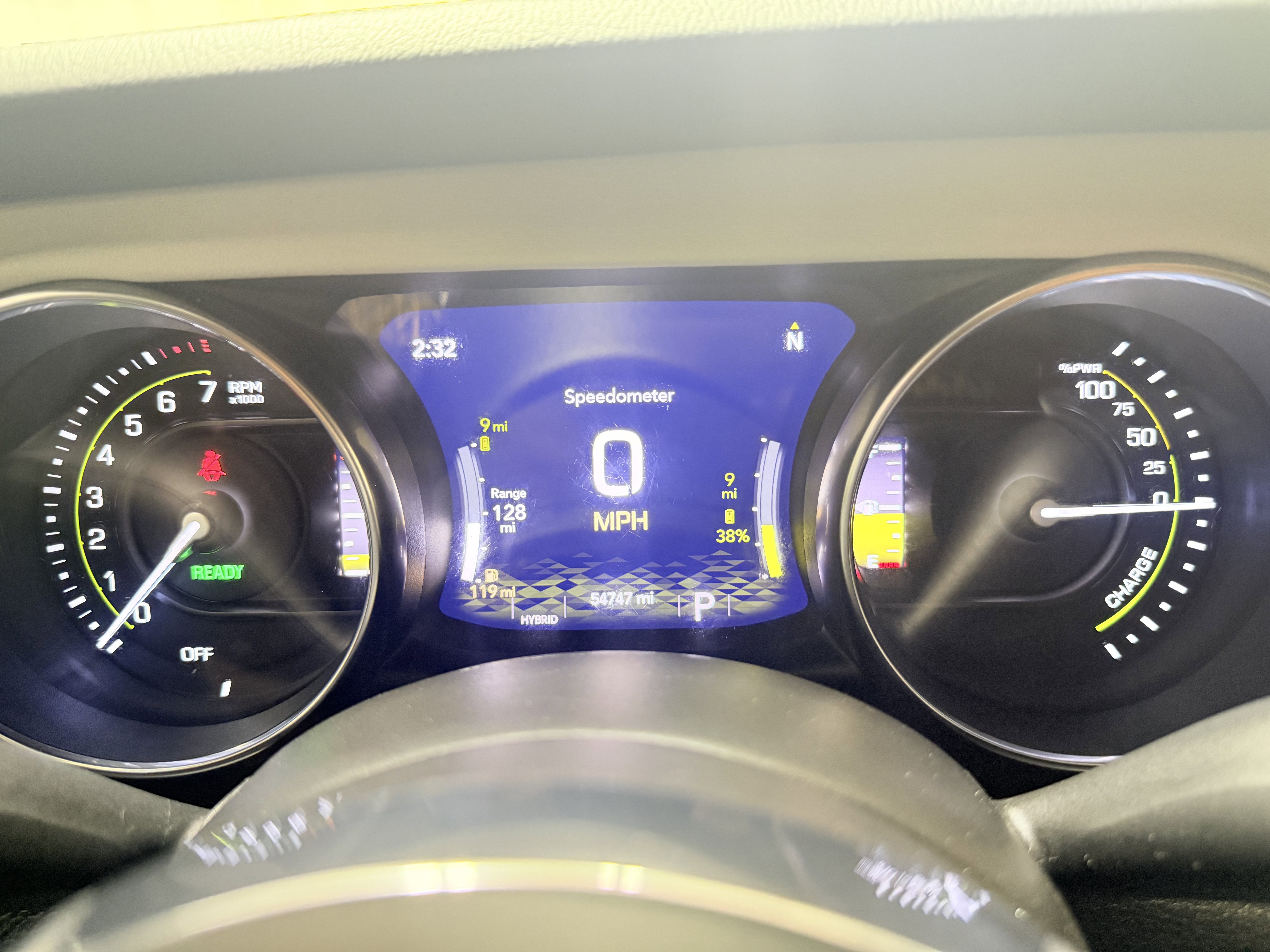 2022 Jeep Wrangler 4xe Unlimited Sahara High Altitude