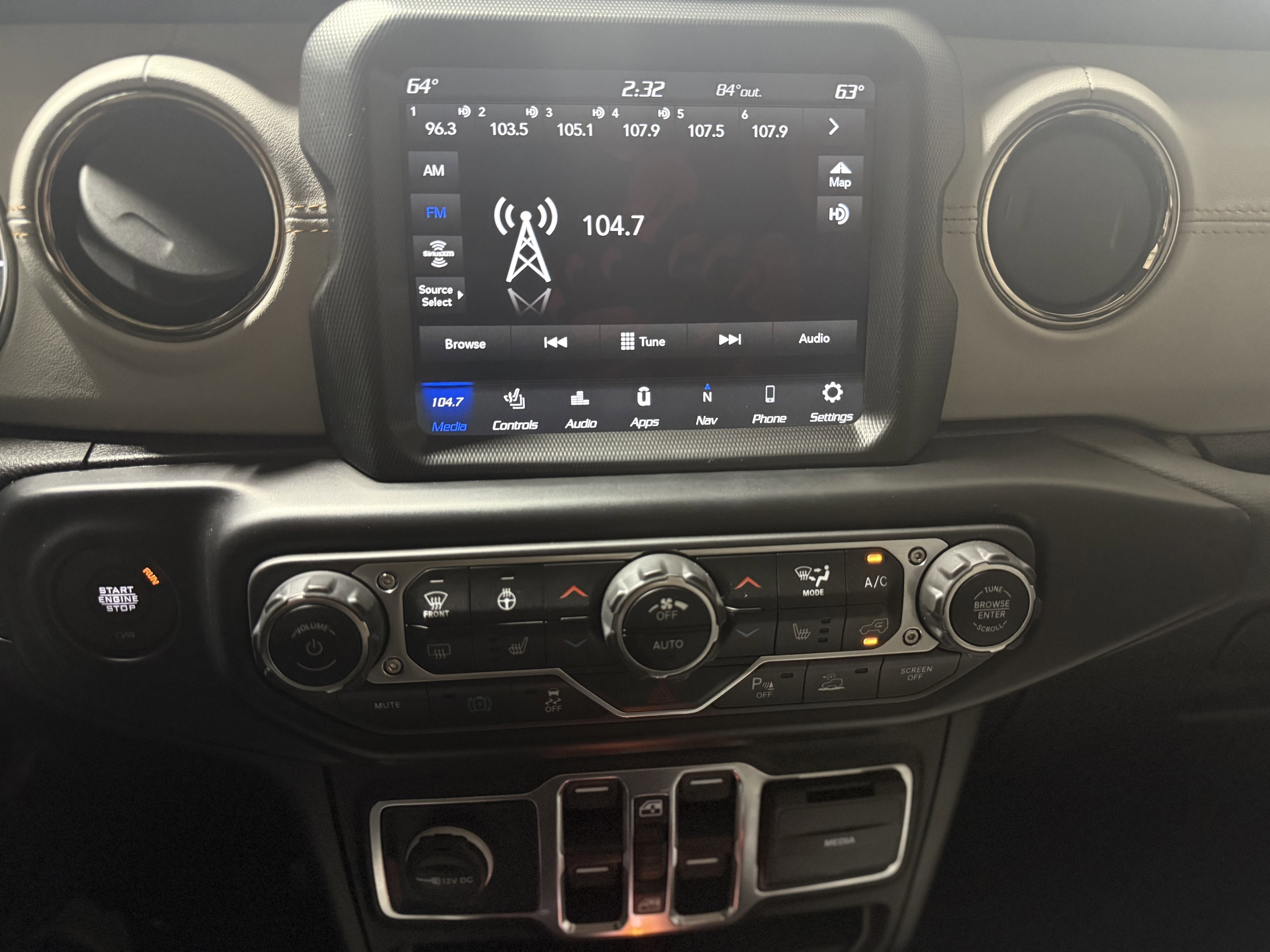 2022 Jeep Wrangler 4xe Unlimited Sahara High Altitude