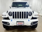 2022 Jeep Wrangler 4xe Unlimited Sahara High Altitude